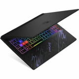 MSI Pulse 16 AI C1V Pulse 16 AI C1VGKG-077 16" Gaming Notebook - QHD+ - Intel Core Ultra 9 185H - 32 GB - 1 TB SSD - Core Black