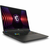 MSI Vector 17 HX A14V Vector 17 HX A14VHG-1016US 17" Gaming Notebook - QHD+ - Intel Core i9 14th Gen i9-14900HX - 32 GB - 1 TB SSD - Cosmo Gray