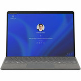 Microsoft ZFB-00001 Surface Pro 11 Copilot+ PC Tablet - 13" - Qualcomm X elite - 16 GB - 512 GB SSD - Windows 11 - 5G - Platinum