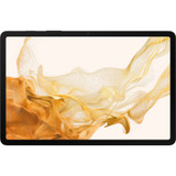 Samsung SM-X700NZAAXAR Galaxy Tab S8 SM-X700 Tablet - 11" WQXGA - Qualcomm SM8450 Snapdragon 8 Gen 1 Octa-core - 8 GB - 128 GB Storage - Android 12 - Graphite