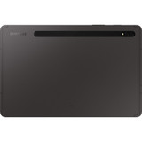 Samsung SM-X700NZAAXAR Galaxy Tab S8 SM-X700 Tablet - 11" WQXGA - Qualcomm SM8450 Snapdragon 8 Gen 1 Octa-core - 8 GB - 128 GB Storage - Android 12 - Graphite