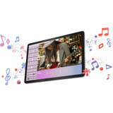 Lenovo ZADA0043US Tab M11 TB330FU Tablet - 11" WUXGA - MediaTek MT6769H Helio G88 (12 nm) Octa-core - 4 GB - 128 GB Storage - Android 13 - Luna Gray