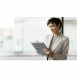 Microsoft EP2-26233 Surface Pro 10 Tablet - 13" - vPro Technology - 32 GB - 256 GB SSD - 5G - Platinum - TAA Compliant