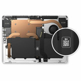 Microsoft Surface Pro 10 Tablet - 13" - vPro Technology - 64 GB - 1 TB SSD - Windows 11 Pro 64-bit - Platinum