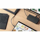 Microsoft Surface Pro 10 Tablet - 13" - vPro Technology - 8 GB - 256 GB SSD - Platinum