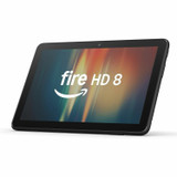 Amazon B0CVDZ7WYW Fire HD 8 (12th Generation) Tablet - 8" HD - 4 GB - 64 GB Storage - Black