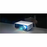 LG ProBeam BU50RG Standard Throw DLP Projector - 21:9 - Ceiling Mountable - White