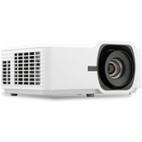 ViewSonic LS741HD 5000 Lumens 1080p Laser Projector with H/V Keystone - 4 Corner Adjustment - 360 Degree Projection - 1.6x Optical Zoom - LAN Control - and 24/7 Operation ViewSonic LS741HD 5000 Lumens 1080p Laser Projector with H/V Keystone - 4 Corner Adjustment - 360 Degree Projection - 1.6x Optical Zoom - LAN Control - and 24/7 Operation