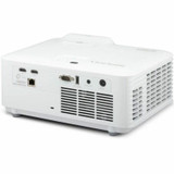 ViewSonic LS630W 4500 Lumens DLP WXGA Laser Projector with 1.3x Optical Zoom - H/V Keystone - 360 Degrees Projection and LAN Control