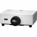 Sharp NEC Display XP-P601Q-W DLP Projector - 16:9 - Floor Mountable - Ceiling Mountable