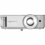 InFocus Genesis IN0024ST 3D Short Throw DLP Projector - 16:9 - Portable