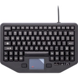 Panasonic IK-TR-911-RED-P ikey Full Travel Keyboard