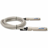 AddOn MCP4Y10-N00A-AO Mellanox MCP4Y10-N00A Compatible TAA 800GBase-CU OSFP to OSFP Direct Attach Cable (Passive Twinax - 50cm)