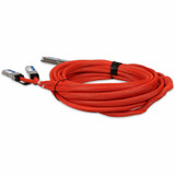 AddOn OSFP-2QSFP56-ADAC3M-MX-AO Mellanox OSFP/QSFP56 Patch Network Cable