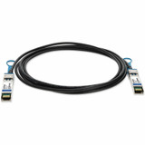 AddOn ADD-SHPDSFT-PDAC3M J9283D to Fortinet SP-CABLE-FS-SFP+3 Compatible TAA Compliant 10GBase-CU SFP+ to SFP+ Direct Attach Cable (Passive Twinax - 3m)