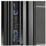 Eaton SmartRack Pre-Configured - Self-Cooling Modular Data Center - 2x 44U Racks - 12 kW AC Unit