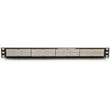 C2G CG37199  24-Port Cat6 110-Type Patch Panel
