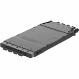Panduit HD Flex Mesh Cassette OM4 - 4x8F male MPO to 4x8F male MPO - Opt IL