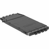 Panduit HD Flex Mesh Cassette OM4 - 4x8F male MPO to 4x8F male MPO - Opt IL