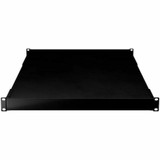 IOGEAR Adjustable Depth Fixed Server Rack Cabinet Shelf - Heavy Duty