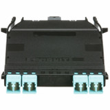 Panduit OM4 HD Flex Cassette - 12-Port - 4-to-1 Conversion Opt IL Universal-2