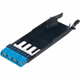 Panduit HD Flex FAP Cassette - LC Duplex - OS2 - Blue