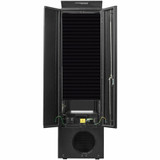 Eaton SmartRack Self-Cooling 42U Server Rack Enclosure with Single-Phase 5.5 kW (18 - 766 BTU) Cooling Unit - 208V - 60 Hz
