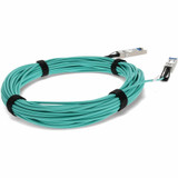 AddOn SFP-10GB-AOC20M-FT-AO Fortinet Compatible TAA 10GBase-AOC SFP+ Active Optical Cable (850nm - MMF - 20m)