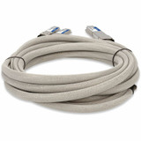 AddOn MCP7Y10-N01A-AO Mellanox MCP7Y10-N01A Compatible TAA 800GBase-CU OSFP to 2xQSFP112 Direct Attach Cable (Passive Twinax - 1.5m)