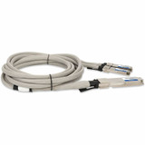 AddOn MCP7Y10-N01A-AO Mellanox MCP7Y10-N01A Compatible TAA 800GBase-CU OSFP to 2xQSFP112 Direct Attach Cable (Passive Twinax - 1.5m)