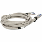 AddOn MCP7Y10-N01A-AO Mellanox MCP7Y10-N01A Compatible TAA 800GBase-CU OSFP to 2xQSFP112 Direct Attach Cable (Passive Twinax - 1.5m)