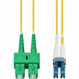 AddOn ADD-ASC-LC-11M9SMF Fiber Optic Duplex Patch Network Cable AddOn ADD-ASC-LC-11M9SMF Fiber Optic Duplex Patch Network Cable