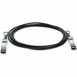AddOn UACC-DAC-SFP10-3M-AO UACC-DAC-SFP10-3M Compatible TAA 10GBase-CU SFP+ to SFP+ Direct Attach Cable (Passive Twinax - 3m)