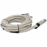 AddOn MCP7Y40-N002-AO Mellanox MCP7Y40-N002 Compatible TAA 800GBase-CU OSFP to 4xQSFP112 Direct Attach Cable (Passive Twinax - 2m)