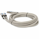 AddOn MCP7Y10-N02A-AO Mellanox MCP7Y10-N02A Compatible TAA 800GBase-CU OSFP to 2xQSFP112 Direct Attach Cable (Passive Twinax - 2.5m)