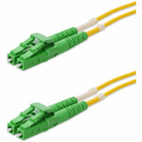 AddOn ADD-ALC-ALC-10M9SMF-TAA 10m ALC to ALC Yellow OS2 Duplex OFNR (Riser-Rated) TAA SMF Fiber Patch Cable