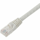 AddOn ADD-33FCAT6-WE 33ft White CAT 6 PVC Ethernet Cable Snagless Bubble Boot RJ-45 M/M AddOn ADD-33FCAT6-WE 33ft White CAT 6 PVC Ethernet Cable Snagless Bubble Boot RJ-45 M/M