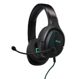 AVID AVIGA AP-1000 Gaming Headset - Stereo - USB-A - Noise Isolating