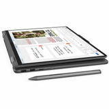 Lenovo 83DL0000US Yoga 7 16IML9 83DL0000US 16" Touchscreen Convertible 2 in 1 Notebook - WUXGA - Intel Core Ultra 5 125U - 16 GB - 512 GB SSD - English (US) Keyboard - Storm Gray Lenovo 83DL0000US Yoga 7 16IML9 83DL0000US 16" Touchscreen Convertible 2 in 1 Notebook - WUXGA - Intel Core Ultra 5 125U - 16 GB - 512 GB SSD - English (US) Keyboard - Storm Gray