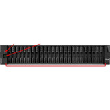 Lenovo 7Y70A00YWW ThinkSystem DE2000H DAS/SAN Storage System