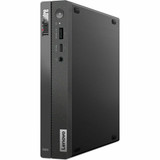 Lenovo 12M2002FUS ThinkCentre neo 50q Gen 4 12M2002FUS Tiny Thin Client Celeron 7305 Penta-core (5 Core) 1.10 GHz - Black