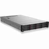 Lenovo 7Z01A05ENA ThinkSystem SR655 7Z01A05ENA 2U Rack Server - 1 EPYC 7303P 2.40 GHz - 32 GB RAM - Serial ATA Controller
