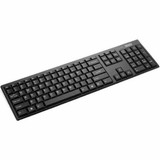Lenovo GY41K81003 100 USB-A Wireless Keyboard - US English