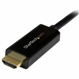 Lenovo 78012879 DisplayPort To HDMI Adapter Cable - 6.6ft - Black