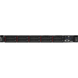 Lenovo 7Y99A039NA ThinkSystem SR635 7Y99A039NA 1U Rack Server - 1 EPYC 7203P 2.80 GHz - 32 GB RAM - 12Gb/s SAS Controller