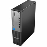 Lenovo 12XF000TUS ThinkCentre neo 50s Gen 5 12XF000TUS Desktop Computer - Intel Core i3 14th Gen i3-14100 - 8 GB - 256 GB SSD - Small Form Factor - Black