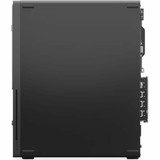 Lenovo 12XF000TUS ThinkCentre neo 50s Gen 5 12XF000TUS Desktop Computer - Intel Core i3 14th Gen i3-14100 - 8 GB - 256 GB SSD - Small Form Factor - Black