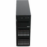 Lenovo 7DCEA01WNA ThinkSystem ST250 V3 7DCEA01WNA Tower Server - 1 Xeon E-2488 3.20 GHz - 16 GB RAM - 12Gb/s SAS Controller