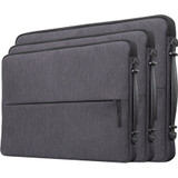 Lenovo GX40Z50941 Urban Carrying Case (Sleeve) for 14" Notebook - Charcoal Gray Lenovo GX40Z50941 Urban Carrying Case (Sleeve) for 14" Notebook - Charcoal Gray