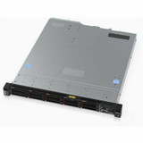 Lenovo 7DCL1001NA ThinkSystem SR250 V3 7DCL1001NA 1U Rack Server - 1 x Intel Xeon E-2478 2.8 GHz - 32 GB RAM - 6.72 TB SSD - (2 x 480GB - 3 x 1.92TB) SSD Configuration - Serial ATA Controller - Pre-Configured